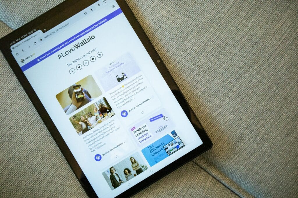 types of content for digital marketing