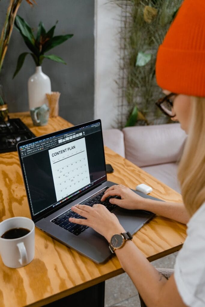 how to choose content types for your business