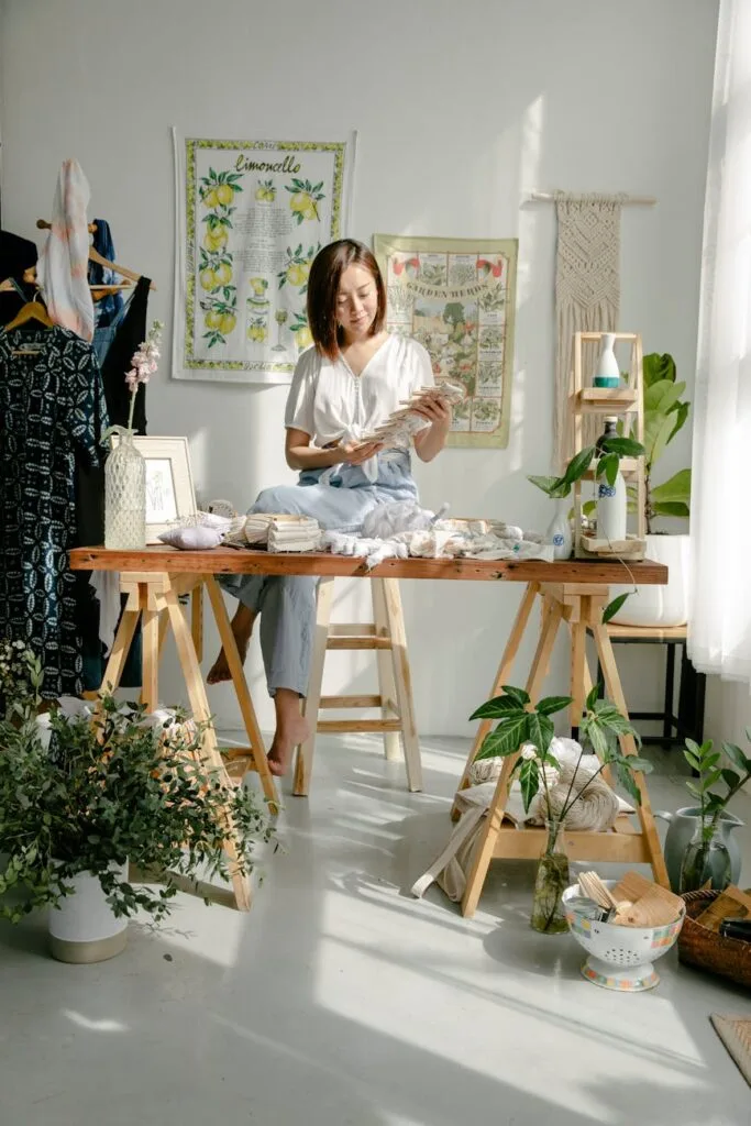 create content on a budget small business