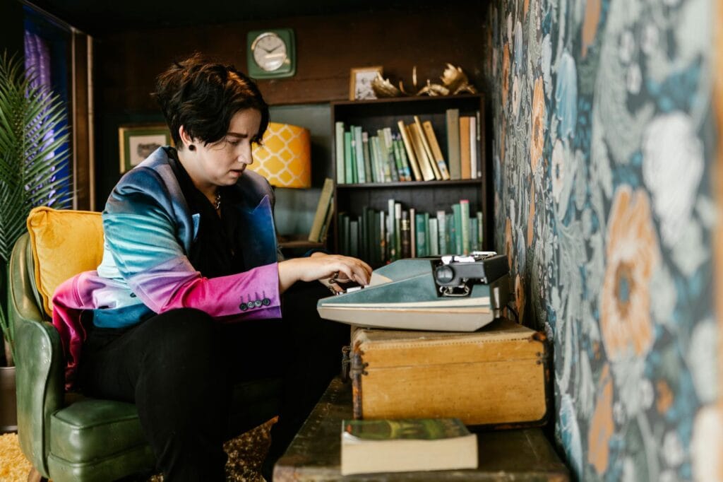 how to write blogs without hiring a writer