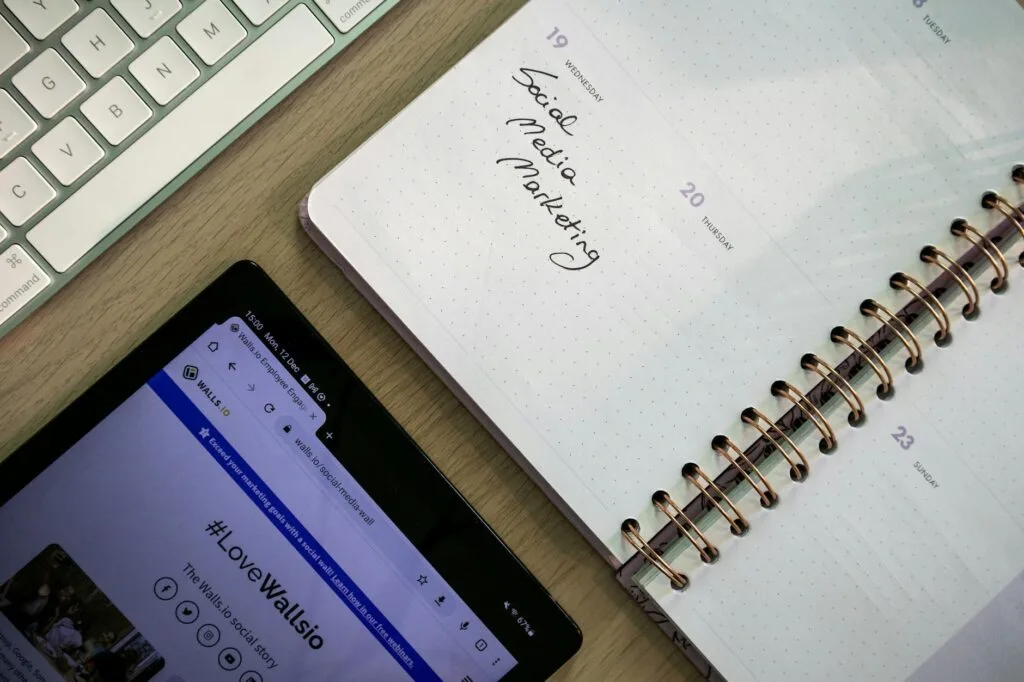 social media marketing plan small business