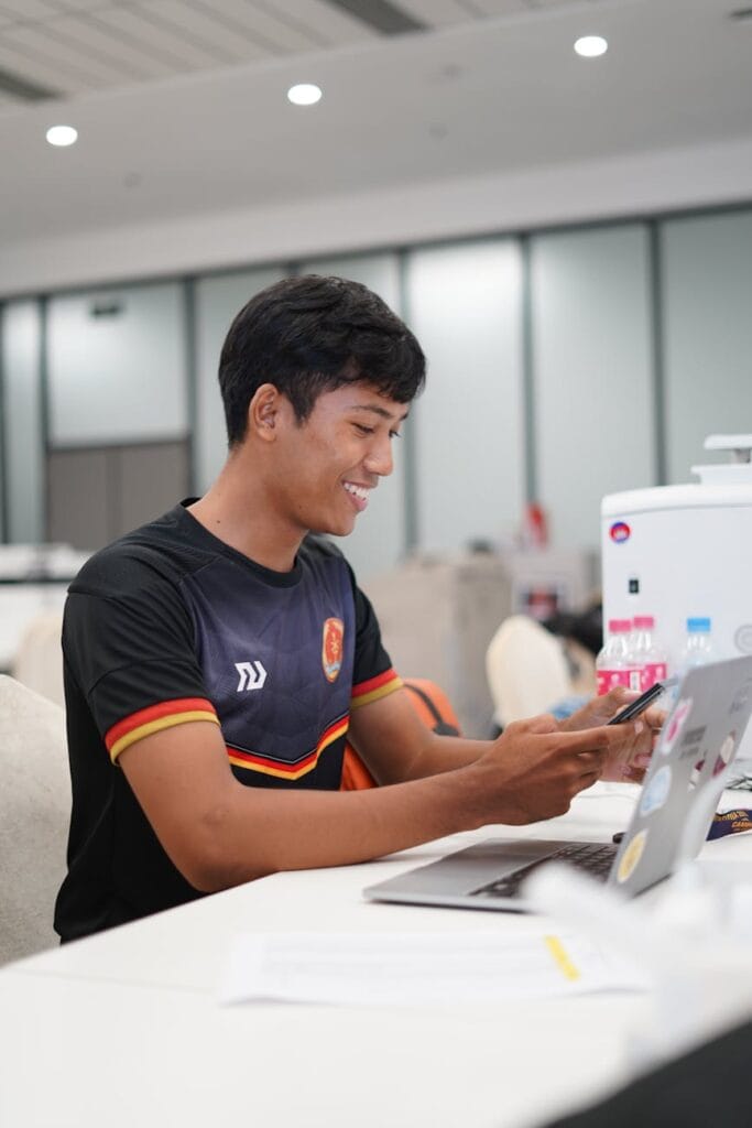 set social media goals and objectives